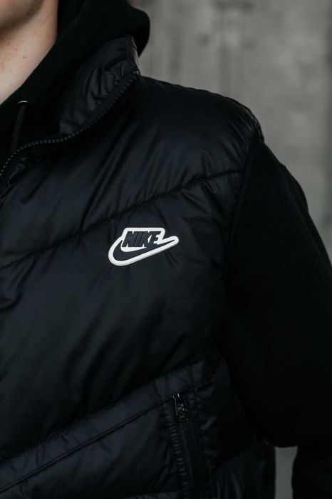 Жилетка Nike Nsw! НОВАЯ!