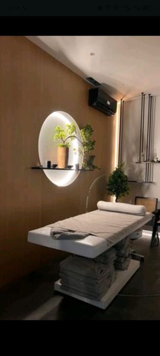 Оздоровительный массаж