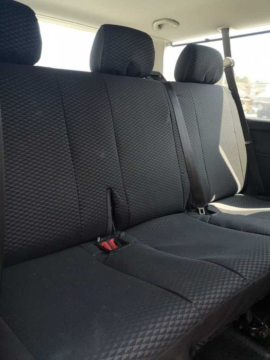 huse auto ptr scaune VW Transporter T5 04-2014 8+1 , material textil