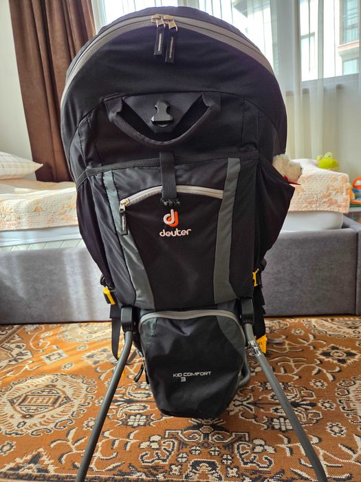 Раница самар Deuter Kid Comfort 3
