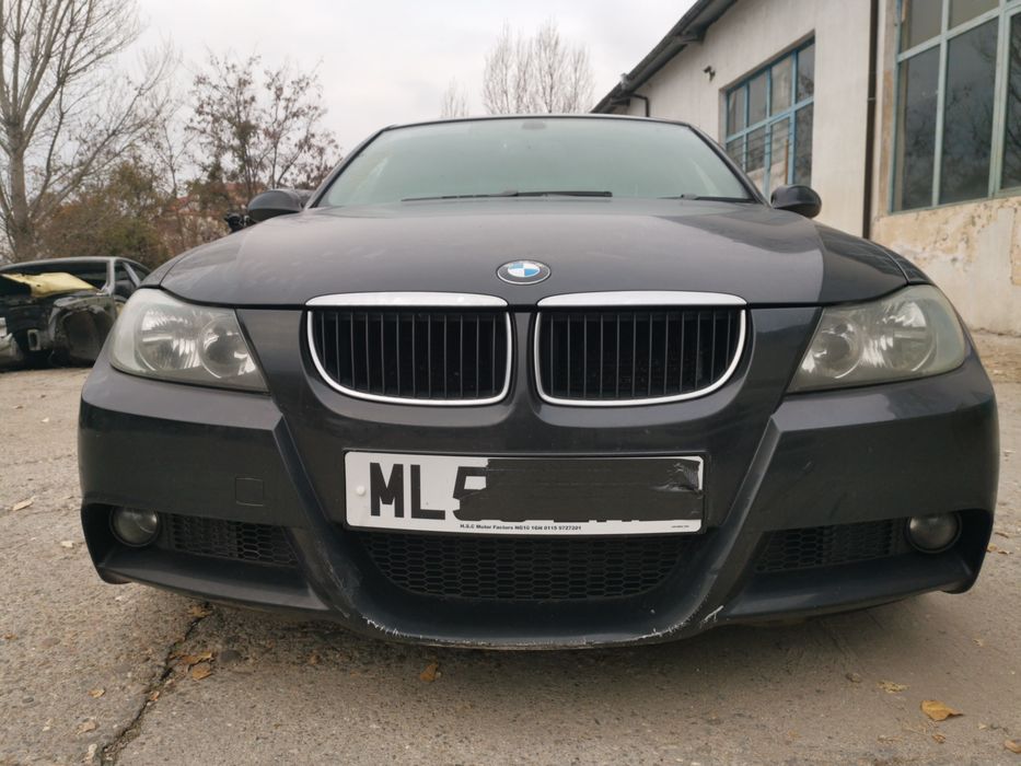 На части бмв е90 320д 163кс м спорт bmw e90 320d 163hp m47