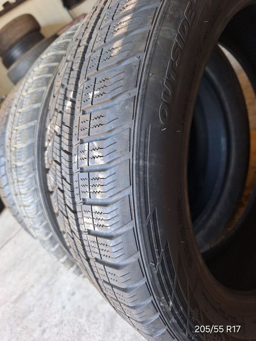 205 55 17 hankook
