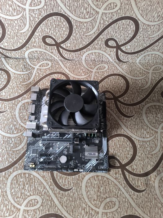 Kit Gaming i5 10400f 32 gb ddr4