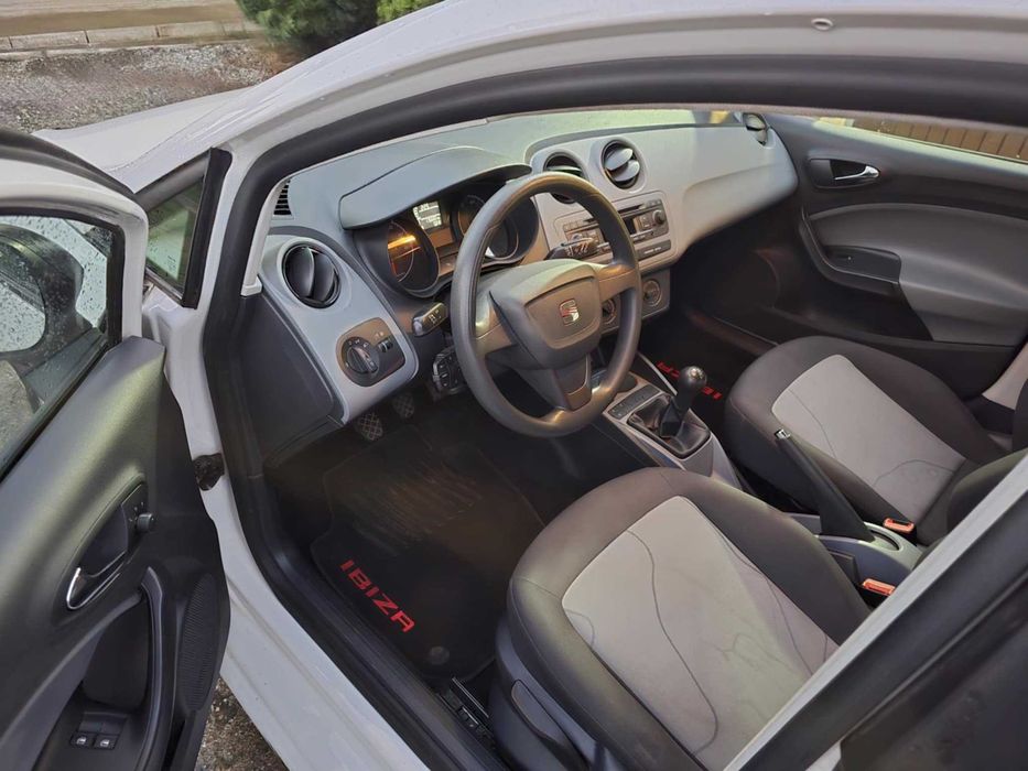 Seat Ibiza , 1.2 benzina , 07/2013