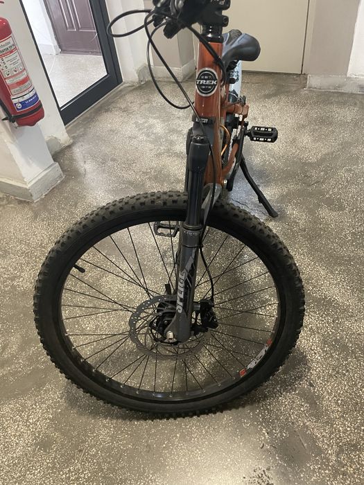 Trek Jack 2 (dirt jumper)