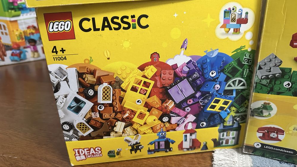 Лего классик lego classic