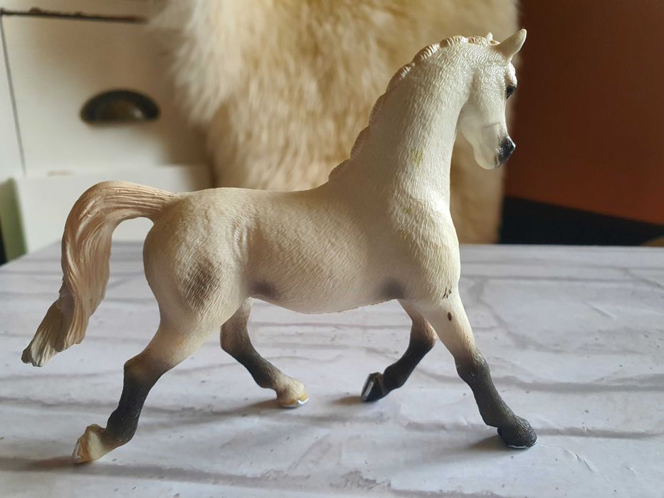 Figurina Iapa alba Araba Schleich 13761