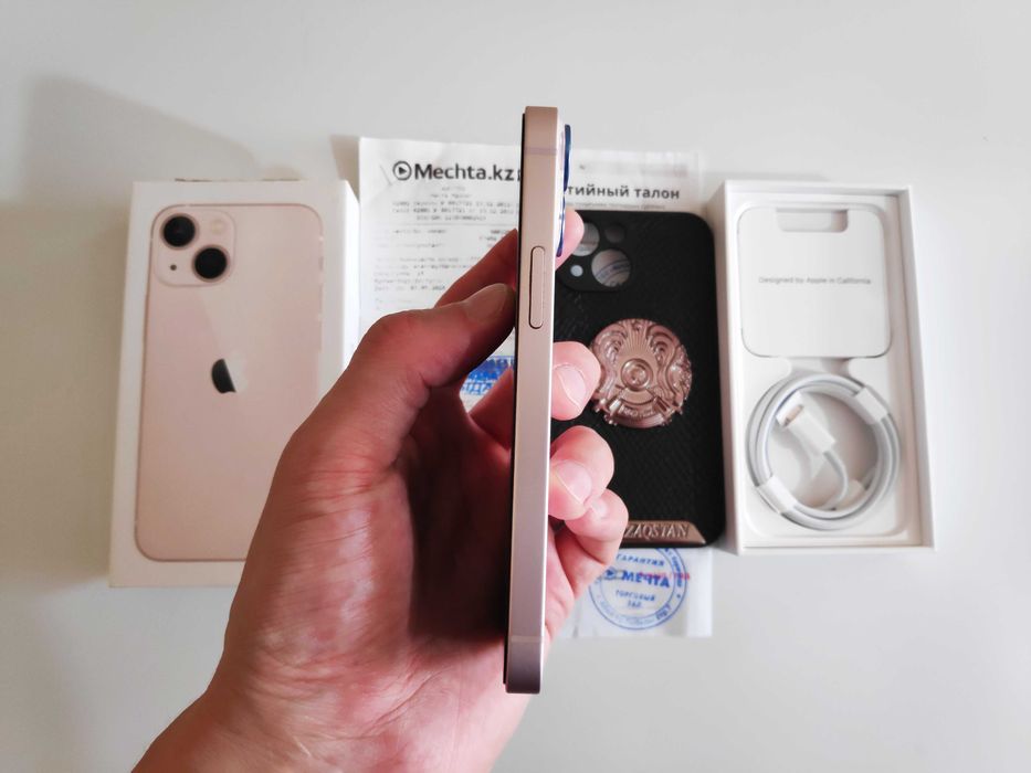 Айфон 13 мини (128гб) 5G iPhone 13mini Apple A 15 Bionic