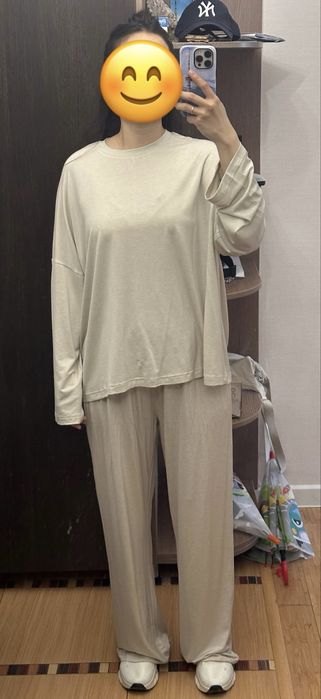 Двойка оверсайз бренд She