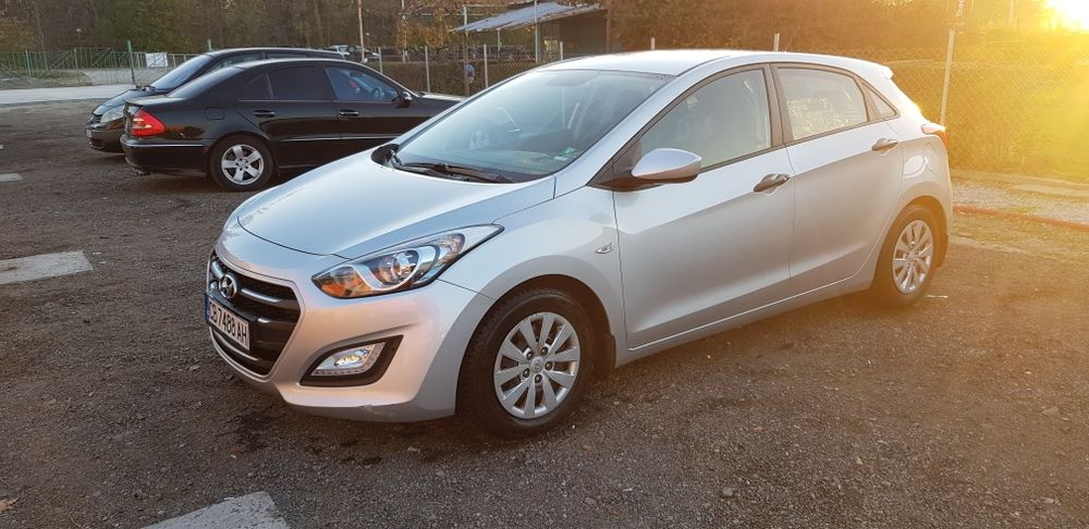 Hyundai I30 1,6 дизел