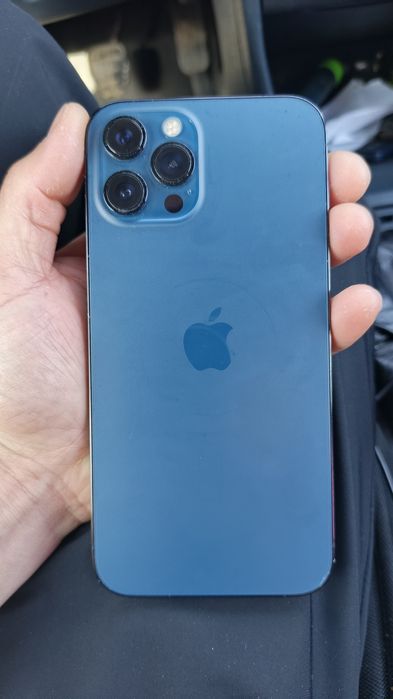 Айфон 12 про макс