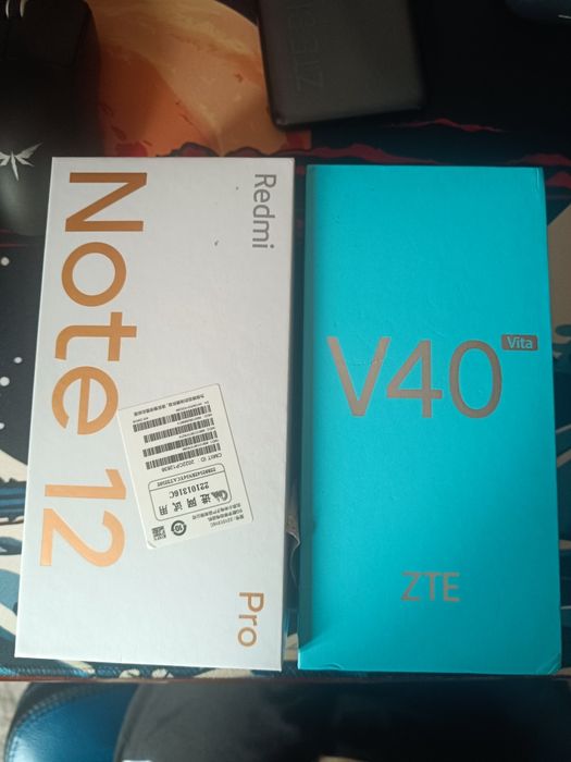 Xiaomi redmi Zte blade
