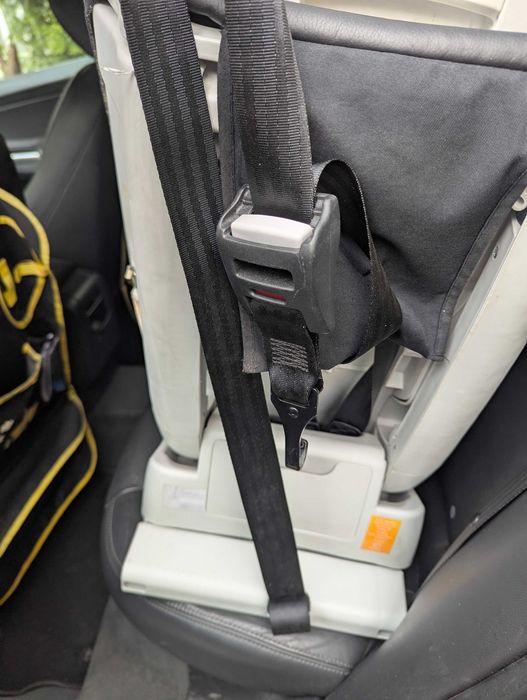 Детско столче за кола с Isofix, Cangaroo Shield 9-36kg