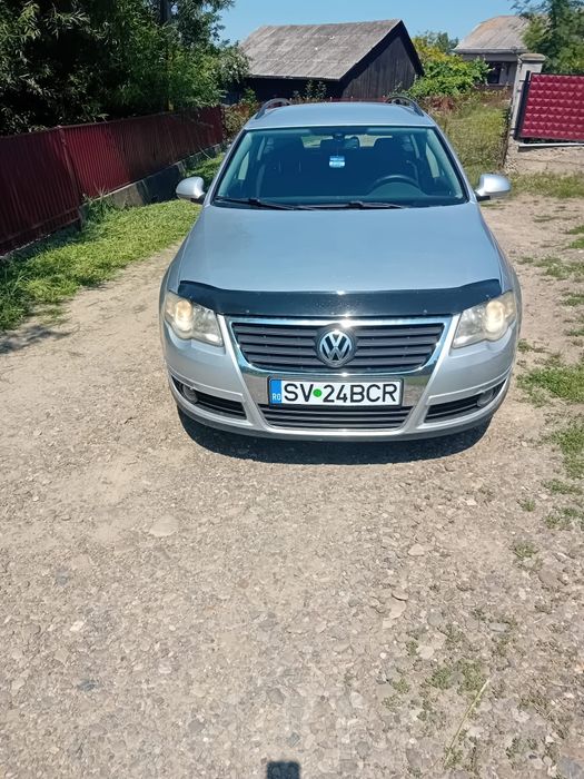 Vând VW Passat 2007