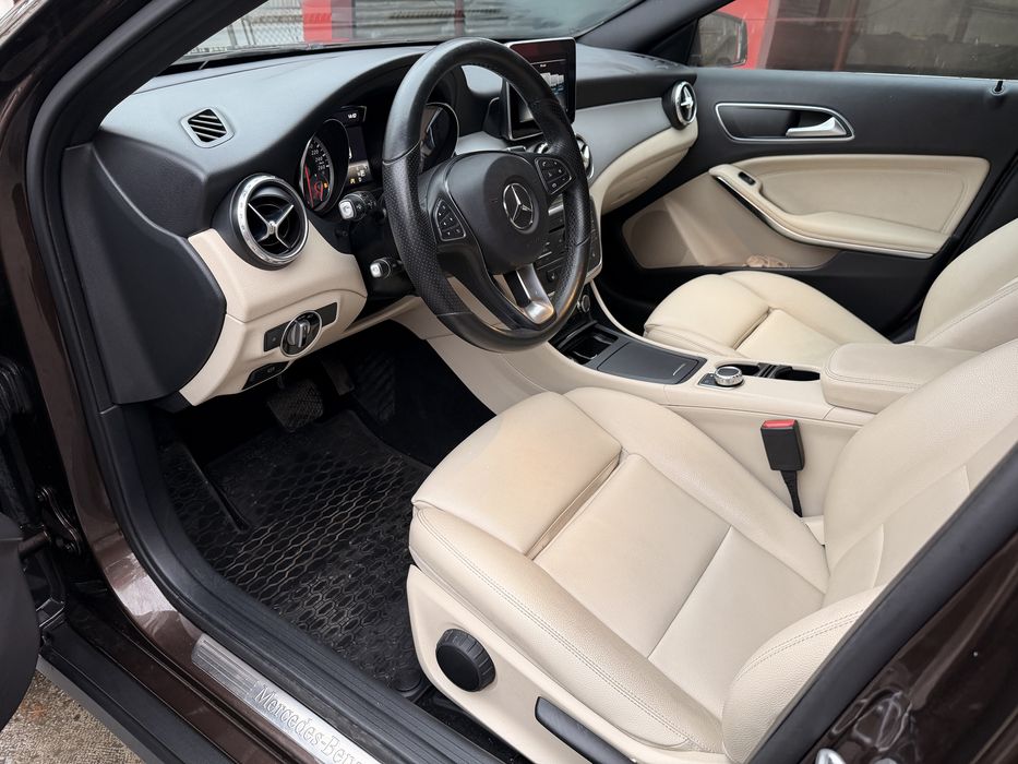 Mercedes GLA 90.000km