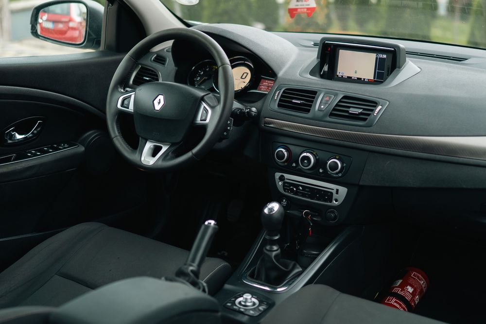 RENAULT Megane 2012 — imagine 5