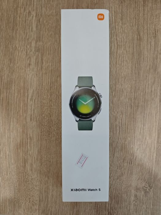 Смарт часы Xiaomi watch 5