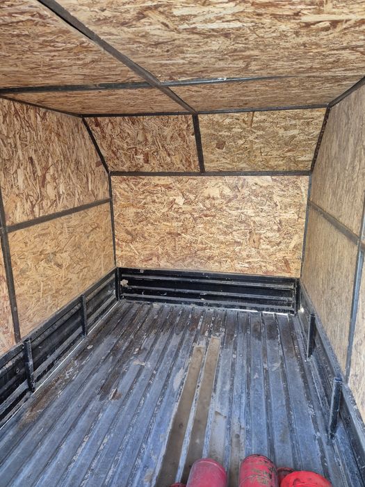 Продам прицеп легковой