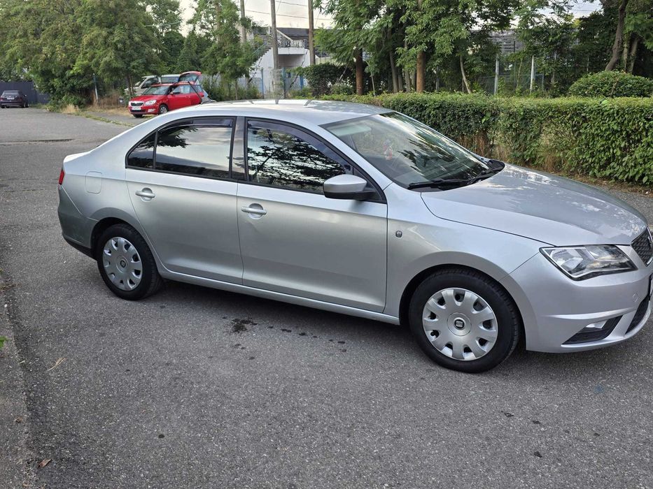 SEAT Toledo 2013 — imagine 3