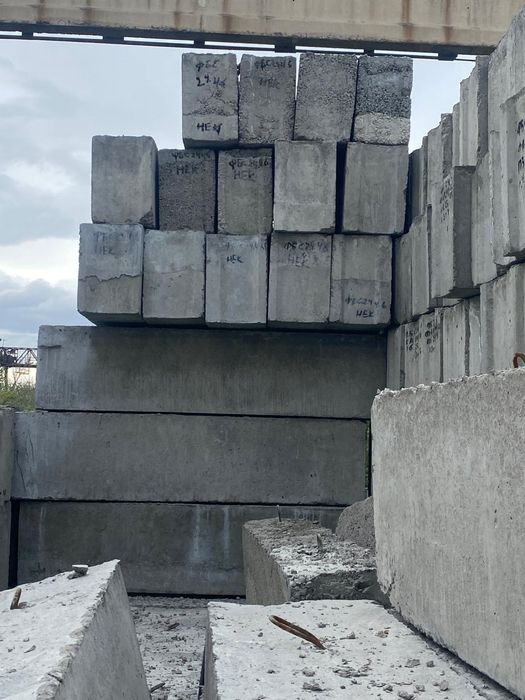 Продам  Фундаментные блоки