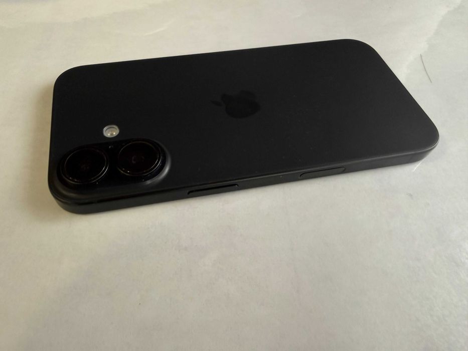 iPhone 16 128gb 100% батерия.Гаранця