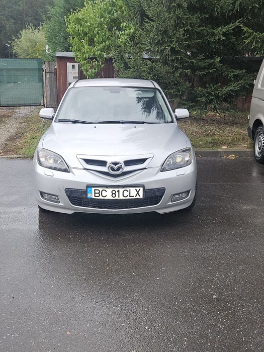 Mazda 3 2.0 diesel