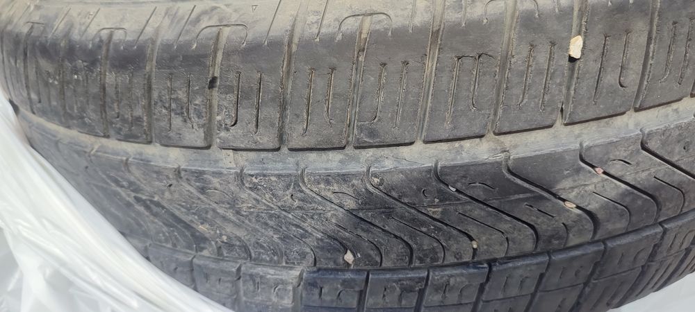Покрышка все сезоны