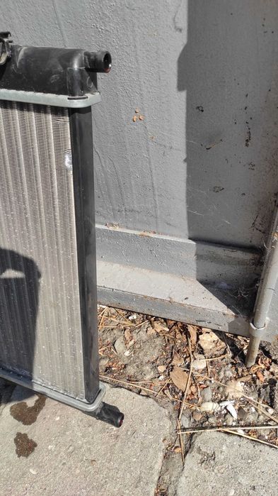 Воден радиатор за Peugeot 307