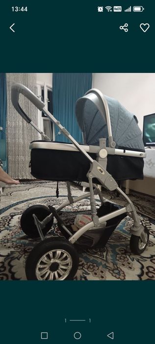 Каляска холати зўр сумкасиям бор 450.000