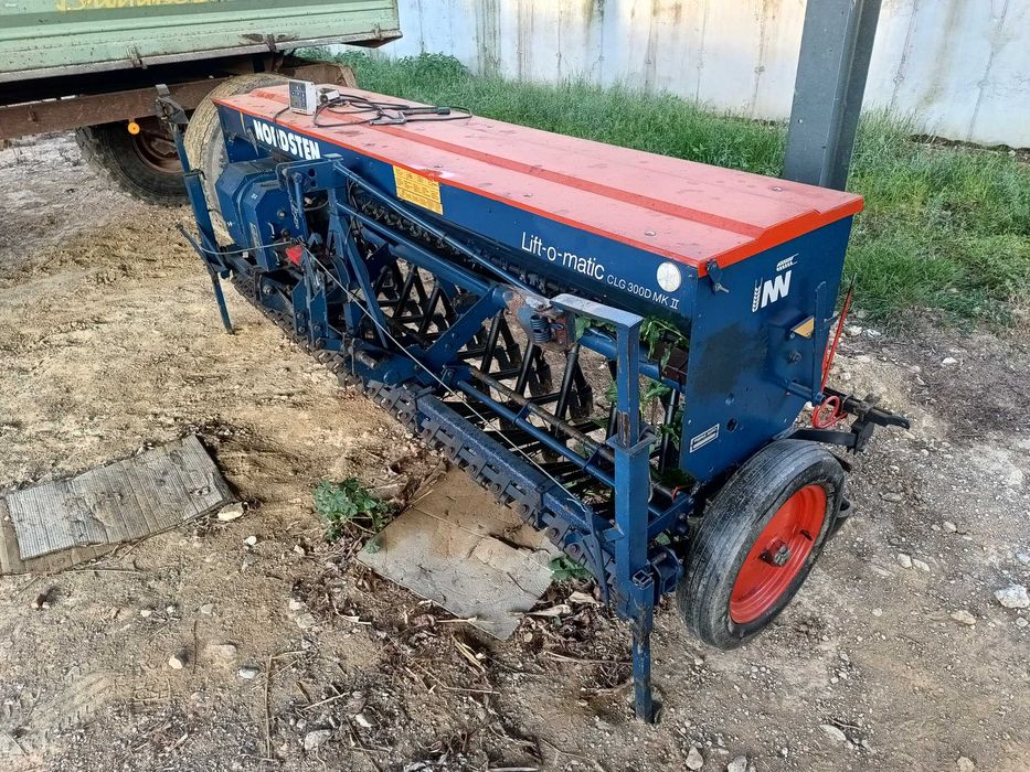 Semanatoare paioase, Nordsten 3 m