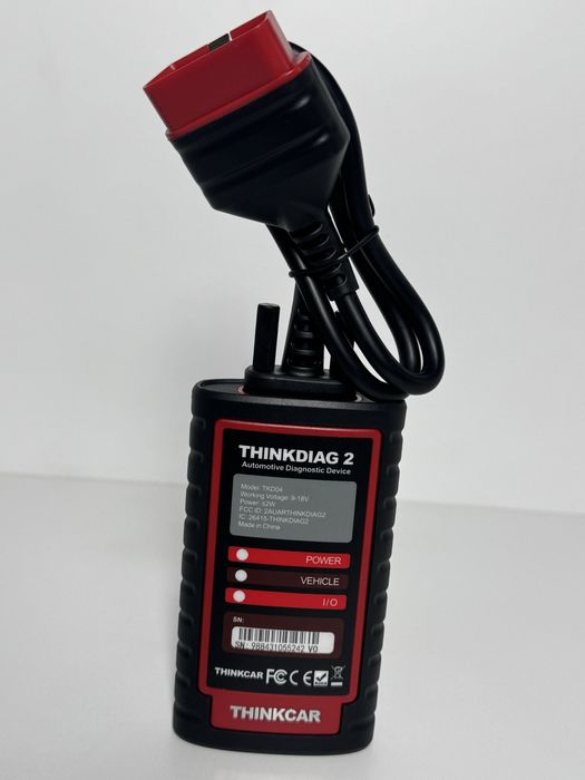 Thinkcar thinkdiag 2 (diagzone)