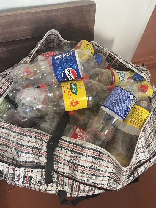 Боклашки от напитков