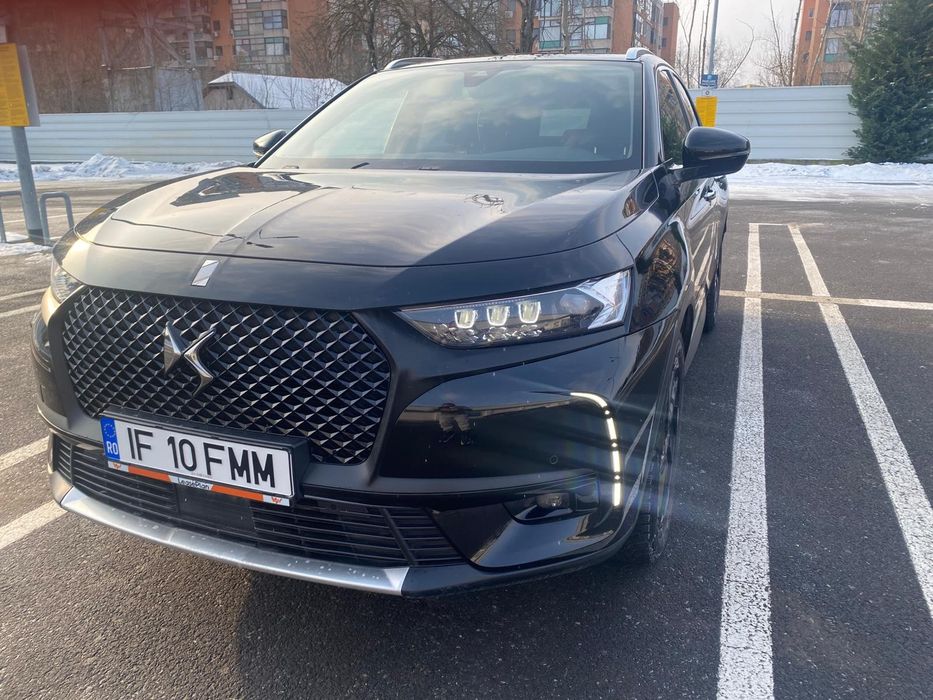 Ds7  performance /focal audio (130000 km)