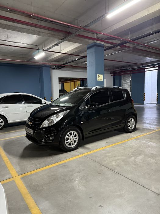 Arenda vikup Spark avtomat 4-pozitsiya