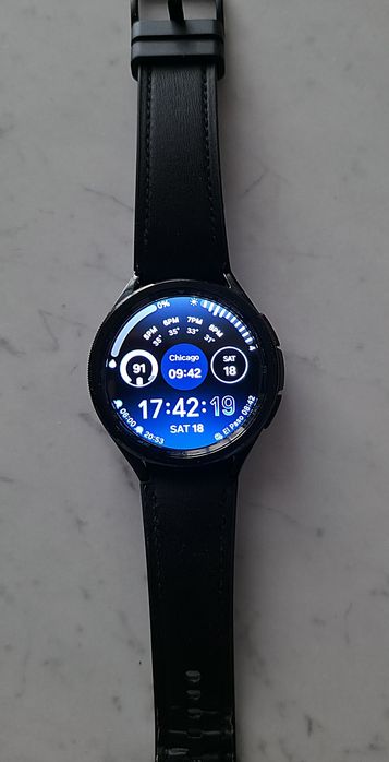 Samsung Galaxy watch 6 Classic 47mm