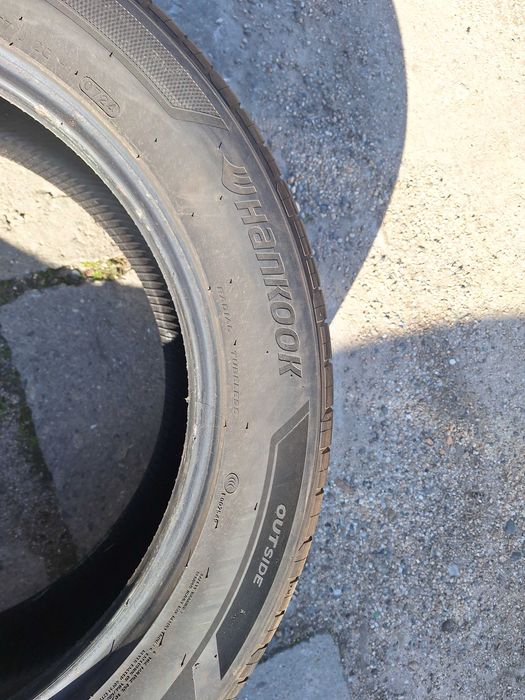 Като НОВИ 4бр. Hankook Ventus S1 Evo3 SUV 265/50 ZR20 – DOT 2024