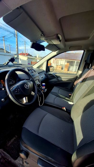 Vand Mercedes Vito