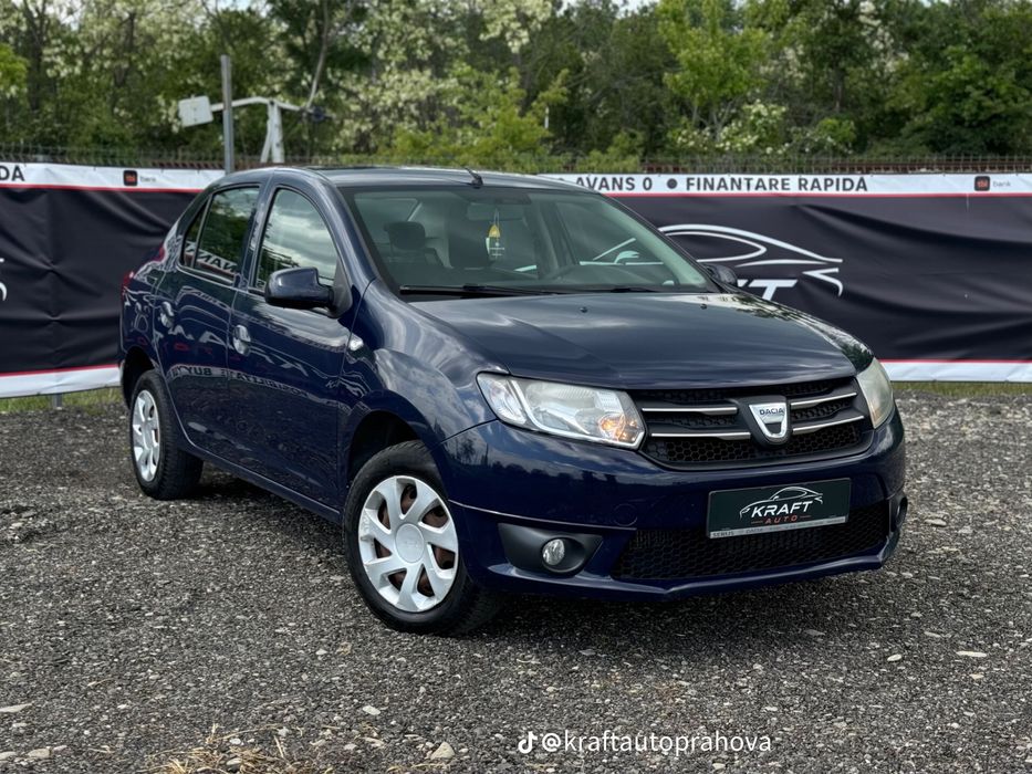 DACIA Logan 2016 — imagine 2
