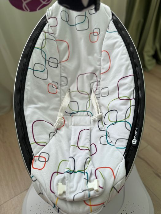 Бебешка люлка MamaRoo 4.0