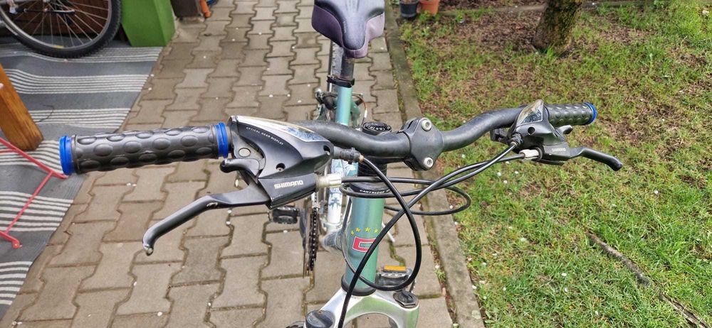 Bicicleta 26'' Dinotti