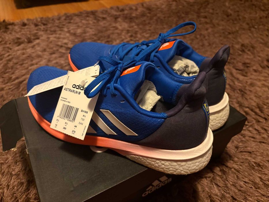 Adidas Astrarun Neutral ,mar 42 ,Originali made Indonesia ,27 cm