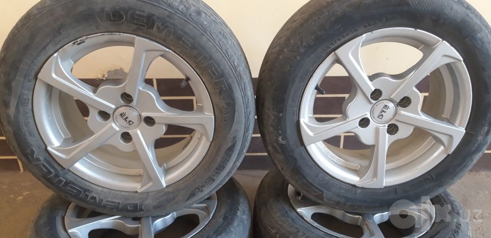 Diskalar sotiladi holati zor