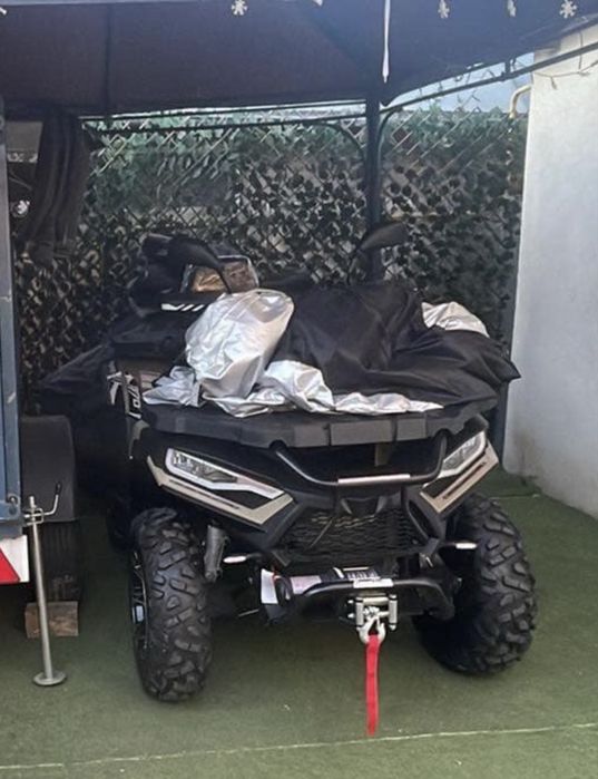 ATV Linhai 370 2024