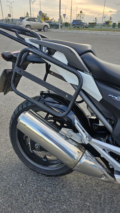 Honda nc700x мотоцикл