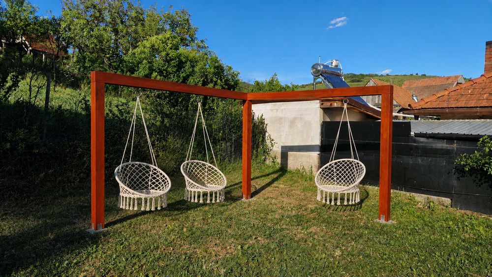 Închiriere grădină în aer liber pentru evenimente în familie