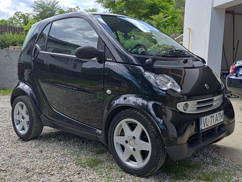 SMART Fortwo 2003 — imagine 2