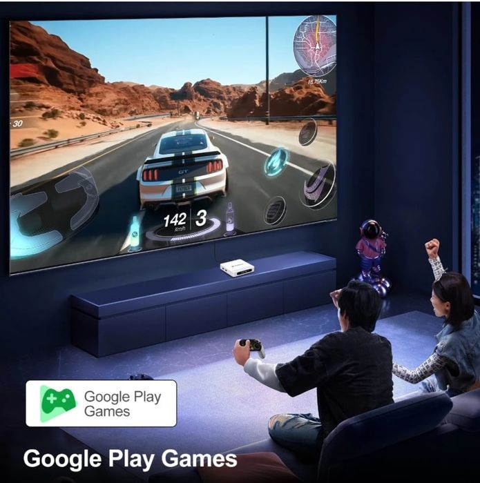 Приставка  Android tv