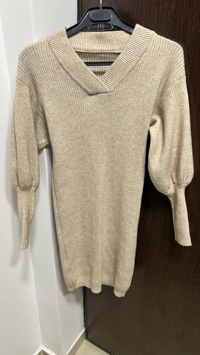 Rochie perfecta pentru iarna