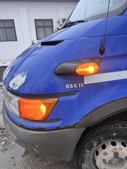 IVECO daily 65C 15 categorie C-E