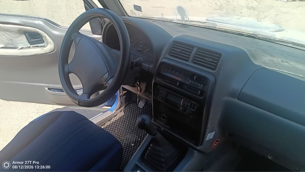 Suzuki Vitara 2.0 V6